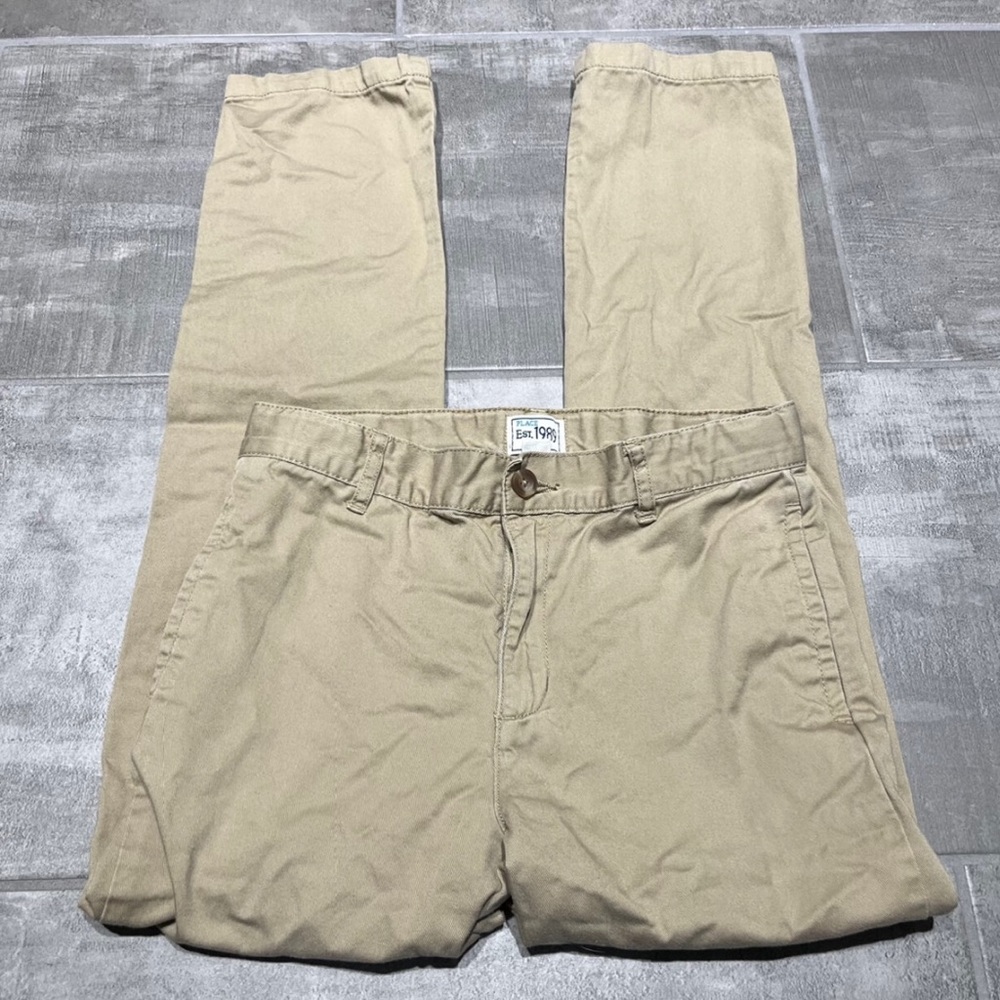 Children’s Place Khaki Dress Pants